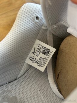 Nike air force - bílé - 5