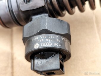 Vstřiky z 1.9 TDi 85kW PD - 5