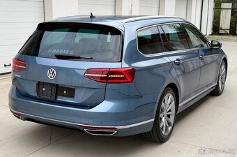 VW Passat 1.8 TSi Rline DSG - 5