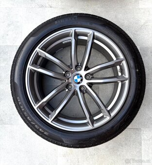 Bmw R18 G30 Bmw G31 letní Dvourozmer 5x112 Mpaket - 5