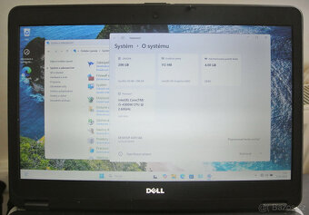 14" notebook Dell E6440, Intel Core i5 4x3,3GHz, Windows 11 - 5