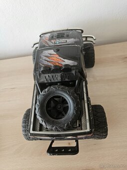 RC auto Revell Bull Scout 1/10 - 5