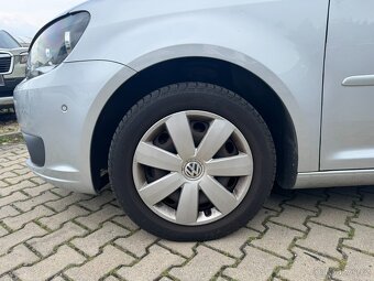 Volkswagen Touran 1,6 TDI 77 KW COMFORT - 5