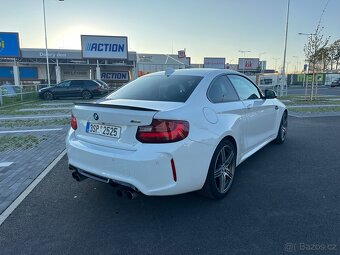 BMW M2 F87 - 5