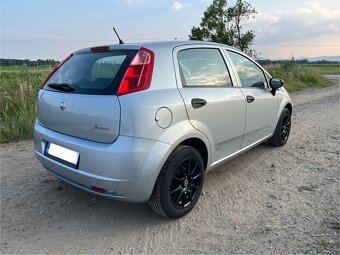Fiat Grande Punto, 1,4 - 5