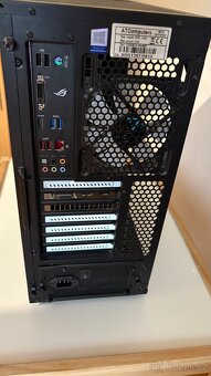 Herní PC – i5-9400F / RTX 5060 MYŠ/KLAVESNICE/REPRAKY - 5