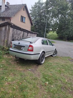 Škoda Octavia 1 - 5