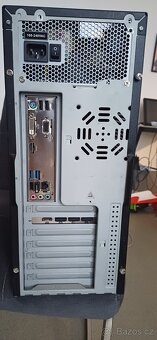 Herní počítač RTX 3060 12 GB VRAM + i5 - 5