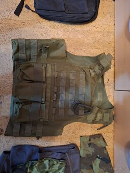 Prodám Airsoft gear - 5