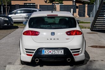 Seat Leon 1.6 TDI Reference AJ NA SPLÁTKY - 5