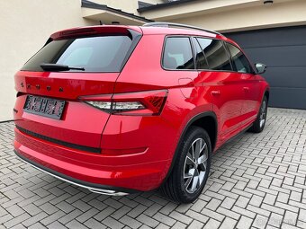 Škoda Kodiaq 1.5TSi SPORTLINE 2021 7míst - 5