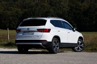 Seat Ateca 2.0 TDI CR Xcellence 4Drive DSG EU6 - 5