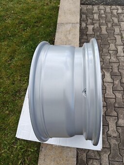 ALU disky 17" 5 kusů nové - 5