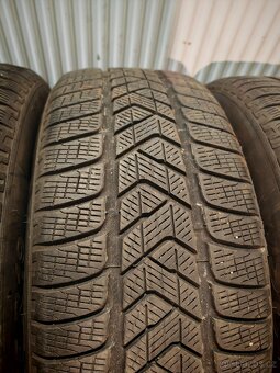 Q5, XC90, Enyaq zimní pneu 235/55/19. - 5