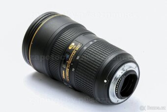 NIKON 24-70 mm f/2,8 E ED VR - 5