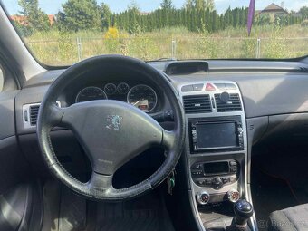 Peugeot 307 SW 1.6i – rok 2004 NOVÁ STK 10/2027 - 5