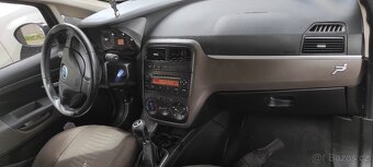 Punto 2007 1.2, 48kW klima - 5