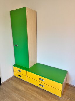Skříně do dětského pokoje - 5