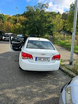 Chevrolet Cruze 2.0 VCDi - 5