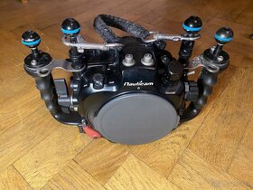 NAUTICAM-NIKON-NIKKOR Komplet set pro podvodní fotografii - 5