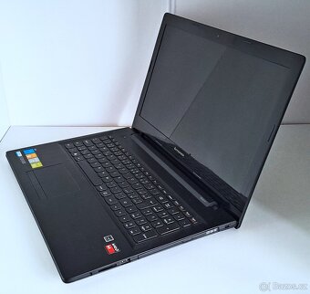 Lenovo G50-45 Amd A4 SSD256gb 8gbRAM 15,6"HD W10 - 5