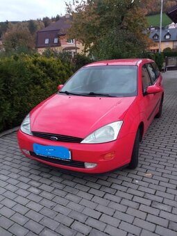 Prodám Ford Focus - 5