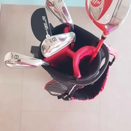 Dětské golfové hole 6 - 8 let - 5