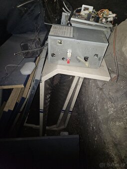 Generátor 22,4 na celý hotel - 5