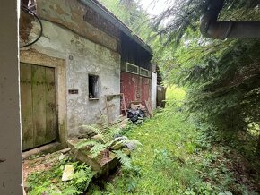 Prodej chalupy -  Podhora u Pěnčína - 5