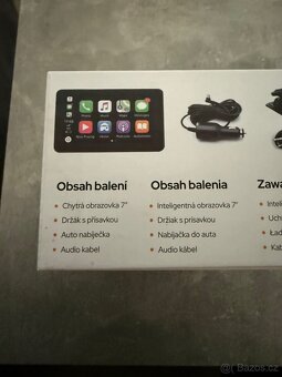 Chytrá obrazovka do auta - 5