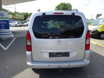 Peugeot Partner Tepee 1,6 HDI,GARANCE KM - 5