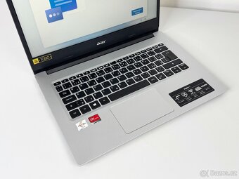 Acer Aspire 3 – AMD Athlon Silver | 12GB RAM | 128GB | W11 - 5