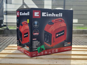 Invertorová Elektrocentrála TC-IG 2000 Einhell - 5