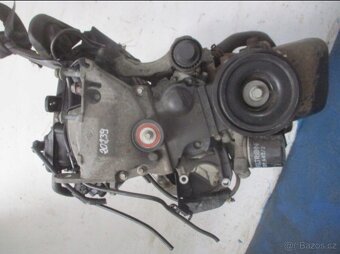 MOTOR RENAULT THALIA II 1.2 16V 55kW 75HP D4F728 - 5
