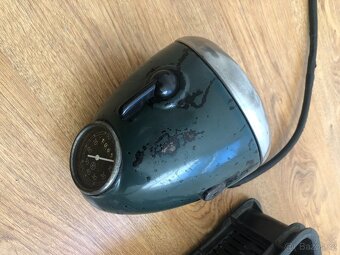 Náhradní díly na ČZ 125C a ČZ 150C a ČZ 125/351 - 5