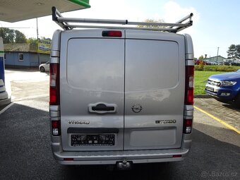 OPEL VIVARO 1,6 CDTi   GARANCE KM - 5