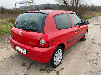 Renault Clio 1.2i 55kw Campus,r.v.2012,STK do 11/2027 - 5