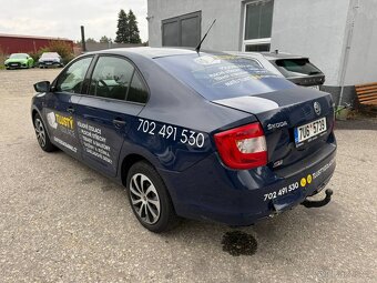 Náhradní díly Škoda Rapid 1.2 TSI CBZA MFX LF5A 106 000km - 5