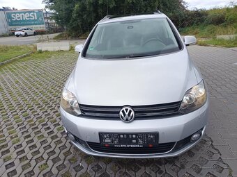 Volkswagen Golf Plus 1.4 i 90 Kw 6 kvalt - 5