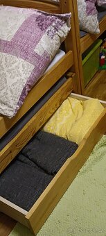 Palanda+třetí vyšoupací lůžko - 5