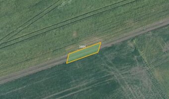 Zemědělská půda, prodej, Milešovice, Vyškov - 5