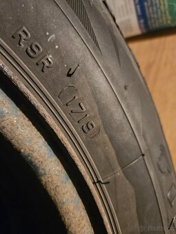 215/60 R16 ET41 6,5J Zimní XP 99 Superb 3 - 5