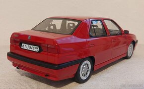 Model Alfa Romeo 155 Turbo Q4, 1:18 Laudoracing-models - 5