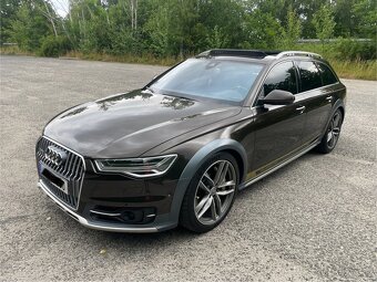 Audi A6 Allroad 3.0 TDI BiT quattro Tiptronic TOP STAV - 5