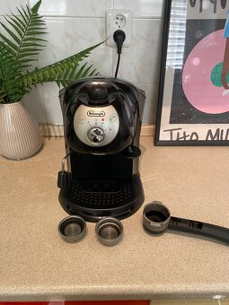 Pákový kávovar Delonghi - 5