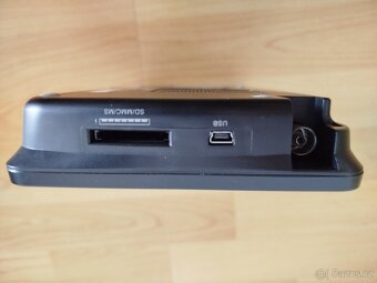 Přenosný LCD televizor Sencor SPV 6712T - 5