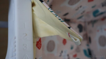 Potah na Kinderkraft, Gmini, Caretero - rýžový softshell - 5