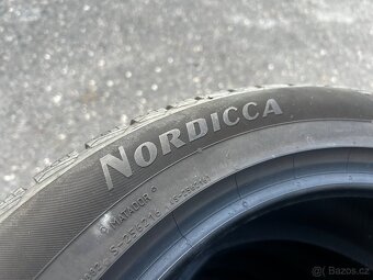Zimní pneumatiky Matador 205/55/17 - 5