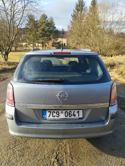 OPEL ASTRA CARAVAN 1.6 R.V.2006 - 5