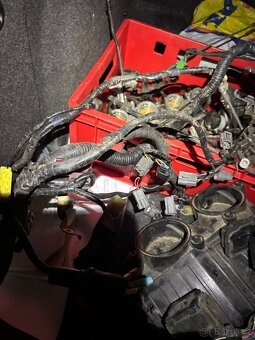 Kompletni vstrikovace Honda CBR 1000RR Fireblade 04-07 SC57 - 5